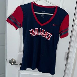 Nike Cleveland Indians tshirt